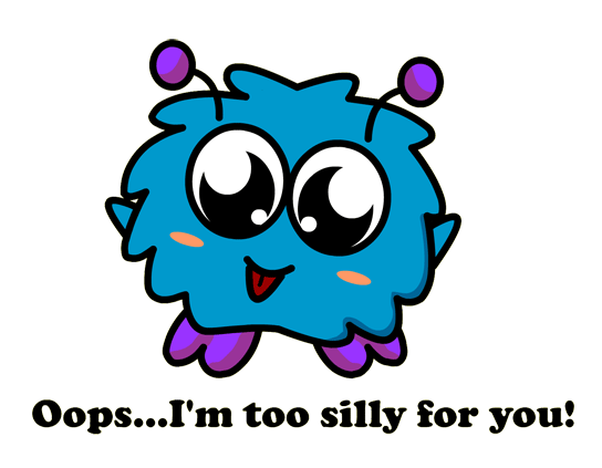 Too Cute comic preview