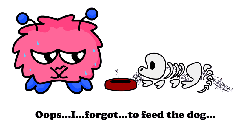 Dog Mode comic preview