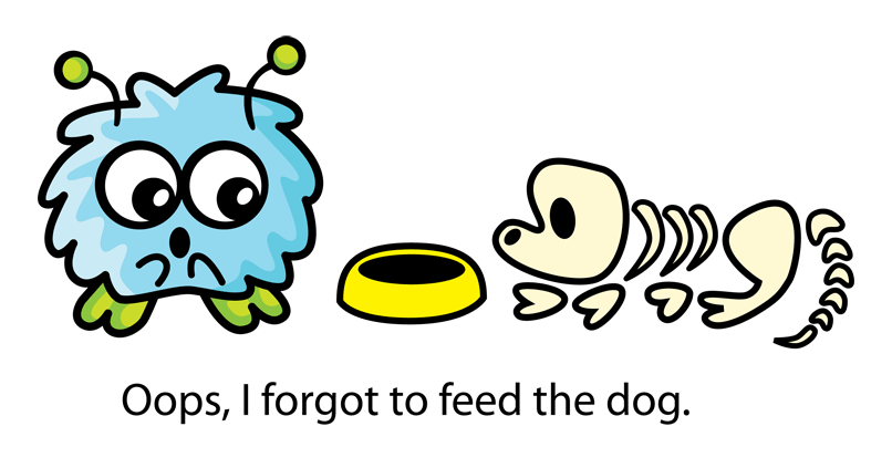 Dog Mode 2 comic preview