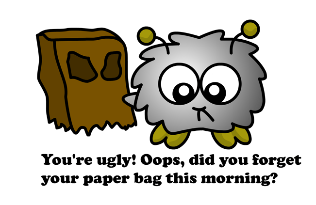 Ugly Cry comic preview